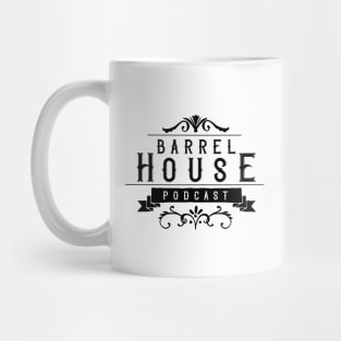 Logo Black Mug